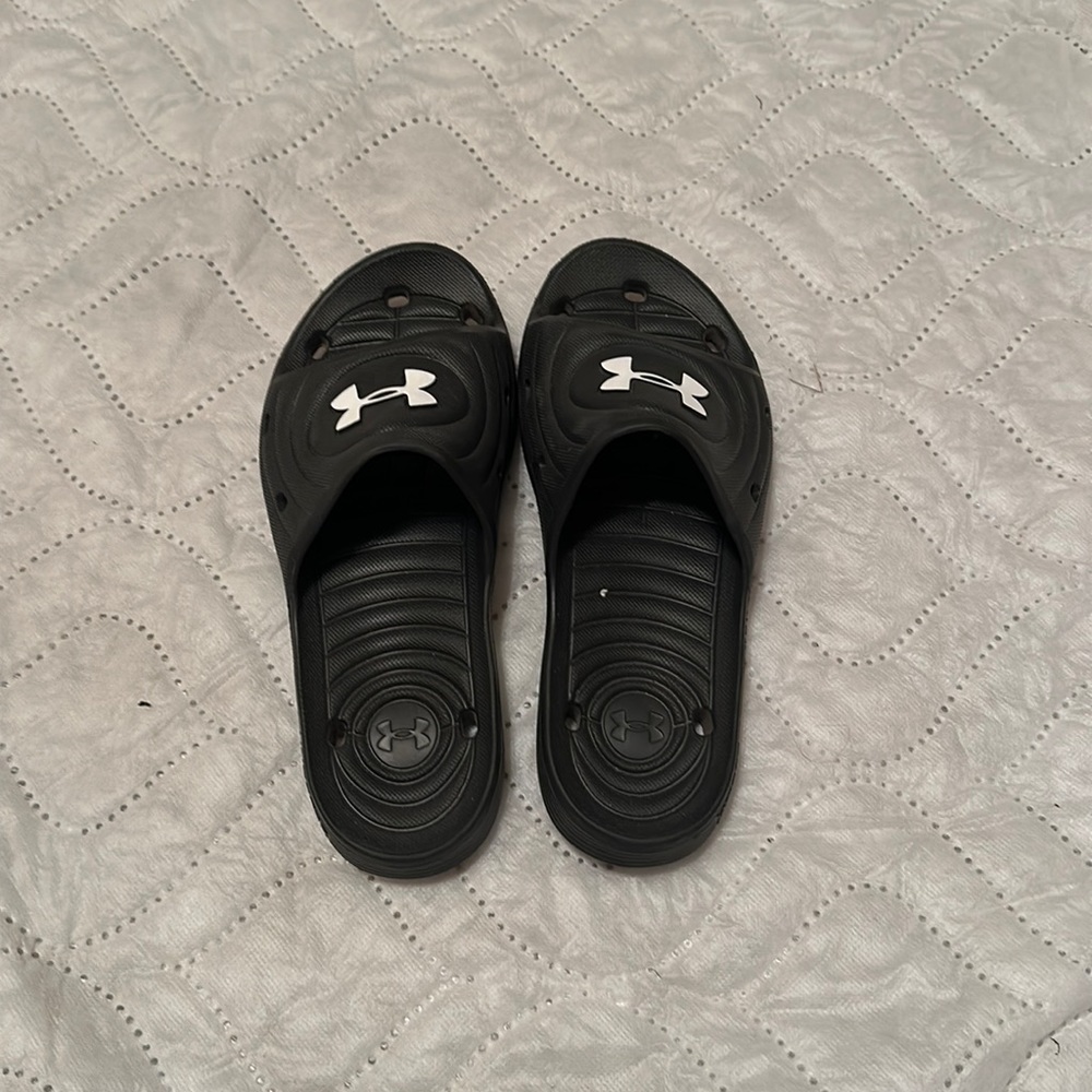 Men’s UA Slides